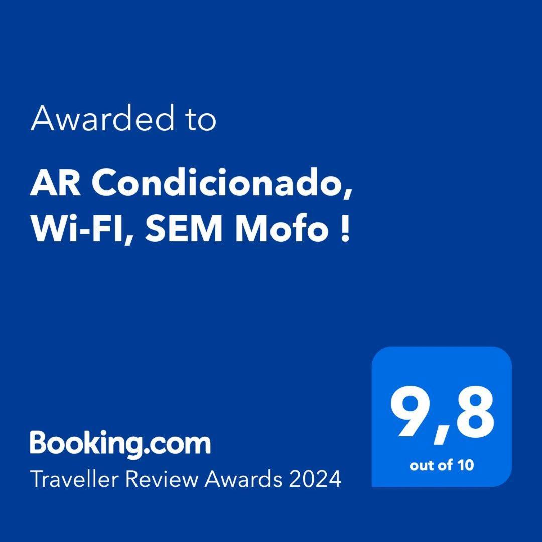 הוילה איליה קומפרידה Ar Condicionado, Wi-Fi, Sem Mofo ! מראה חיצוני תמונה